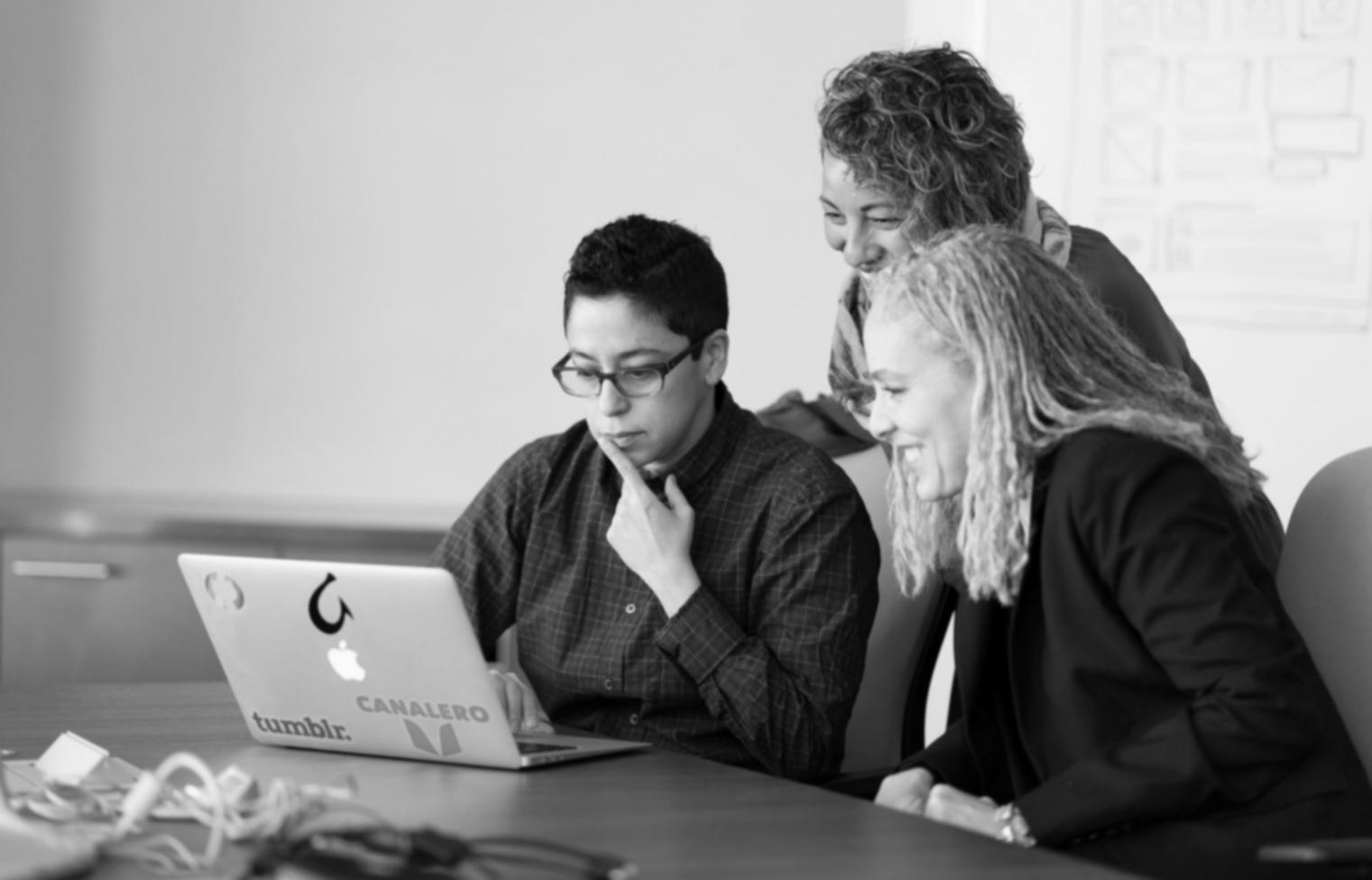 Live cohort learning session