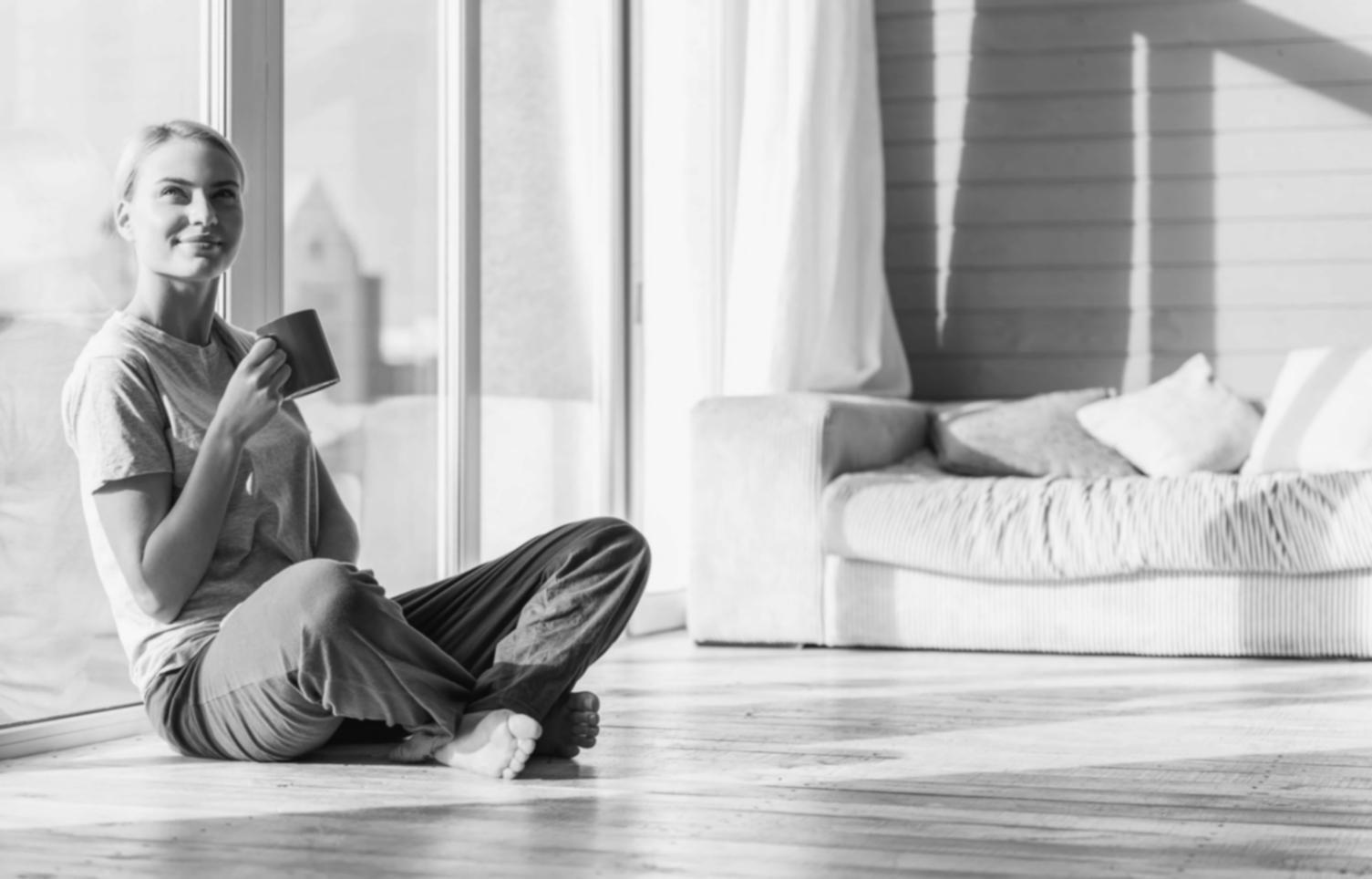 Professional workspace with team collaboration