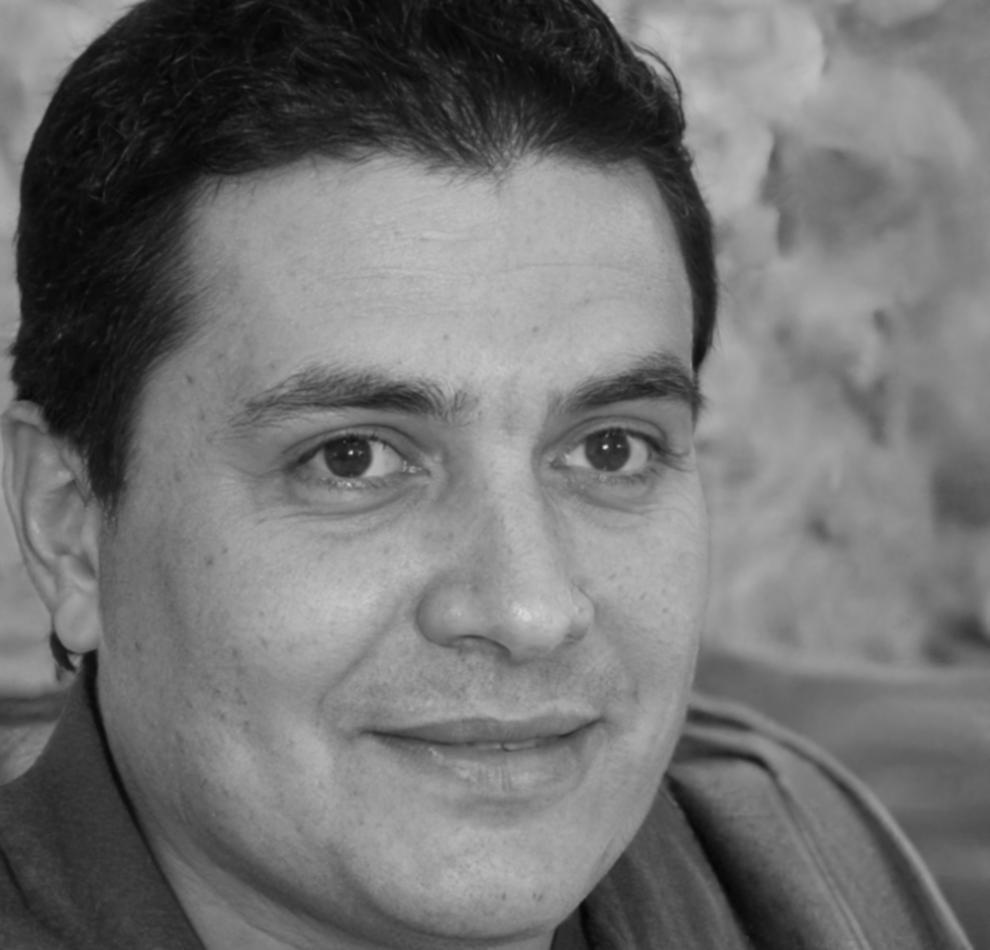 Viktor Petrov portrait