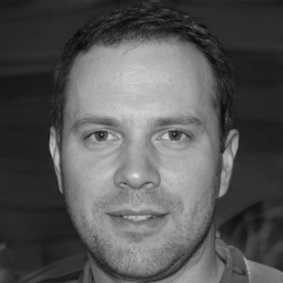 Oleg Krupin portrait